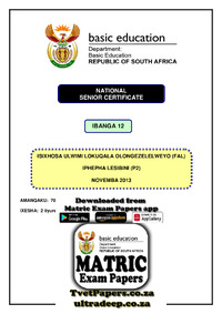 IsiXhosa FAL P2 Nov 2013.pdf